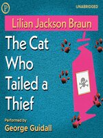 The Cat Who Tailed a Thief